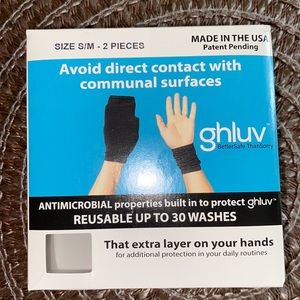 ghluv hand protector